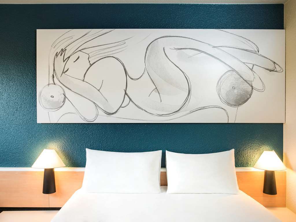 宜必思里尔阿斯克新城大体育场酒店 客房 照片